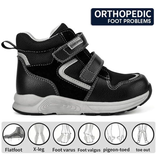 Multi-Dimensional Correction: Best Children's Shoes for Preventing Foot Problems