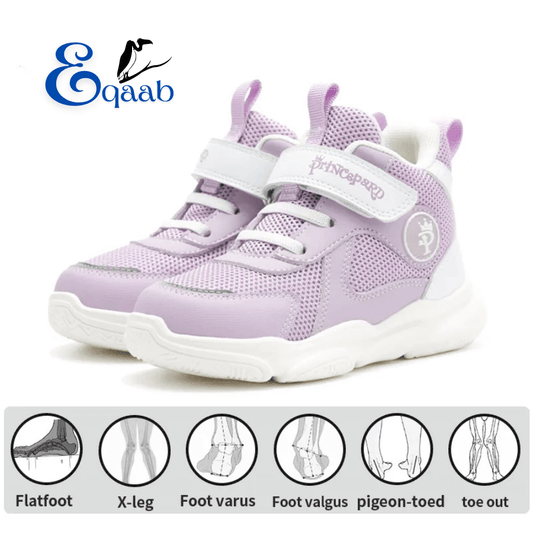 Orthopedic Shoes for Kids and Toddlers with Arch & Ankle Support